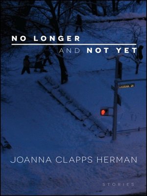 cover image of No Longer and Not Yet